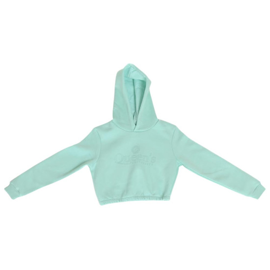 Target Παιδικές φόρμες σετ Cropped Hoodie & Cuffed Pants Target Παιδικές φόρμες σετ Cropped Hoodie & Cuffed Pants